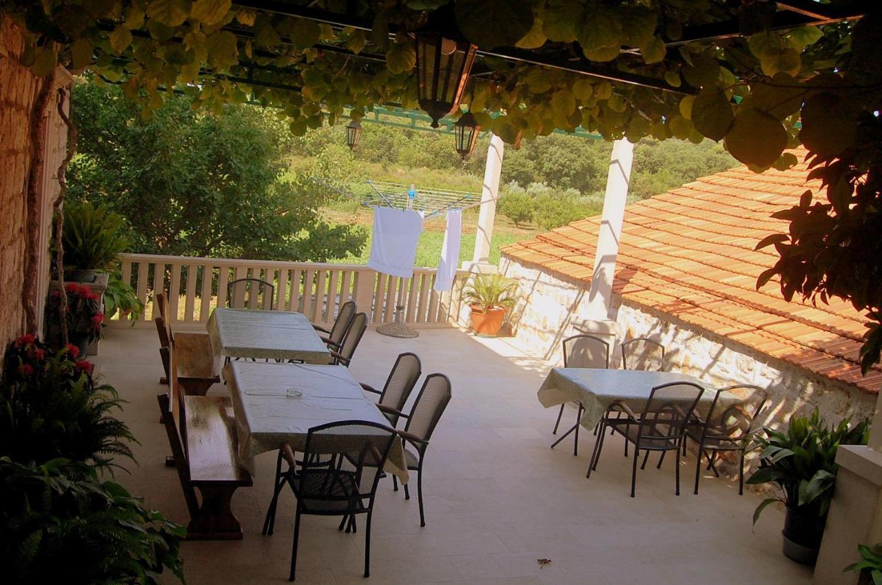 Villa Violic زاتون المظهر الخارجي الصورة